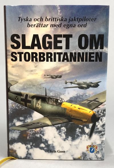 Slaget om Storbritannien. Tyska och brittiska…