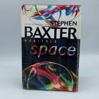 Manifold Space by Baxter, Stephen