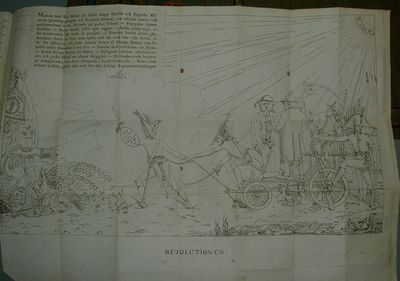 Historisk tafla af f. d. konung Gustaf IV Adolfs…