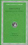 Nicomachean Ethics by Aristotle