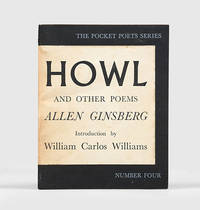 Howl and other poems. The Pocket Poets Series: Number Four. by GINSBERG, Allen