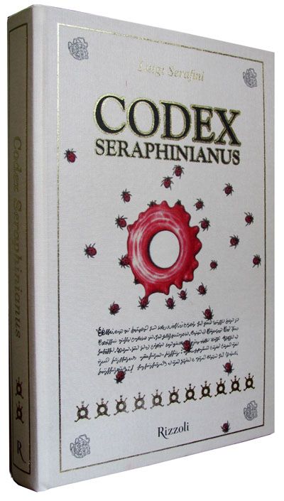 Codex Seraphinianus Deluxe Edition by Serafini, Luigi | Hardcover