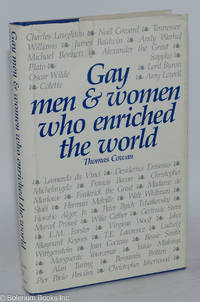 Gay Men & Women Who Enriched the World