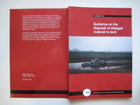 image of Guidance on the disposal of dredged material to land (CIRIA report 157)