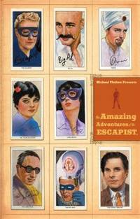 The Amazing Adventures of the Escapist by Matt Kindt; Michael Chabon; Kevin McCarthy - 2004