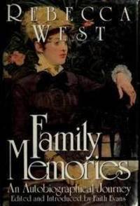 Family Memories: An Autobiographical Journey