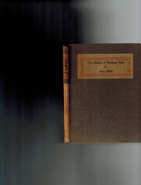 cover of The Ballad of Reading Gaol