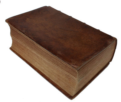 Orbis Sensualium Picti Pars I-II. Der sichtbaren Welt. Erster - (Anderer) Theil. Das ist: Aller vornehmsten Welt=Dinge, und Lebens=Verrichtungen, Vorbildung und Benahmung. Aus neue ausgelegt, an unzählichen Orten, nebst einem Titel= und Wörter=Registe... (photo 2)
