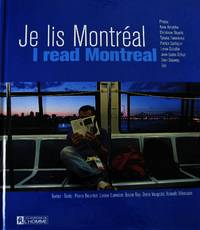 Je lis Montréal - I Read Montreal