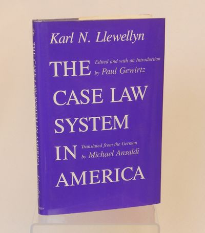 The Case Law System in America