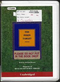 cover of The Pekin Target : Audio Cassette