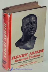 Henry James: Selected Fiction (Everyman's Library #649A)