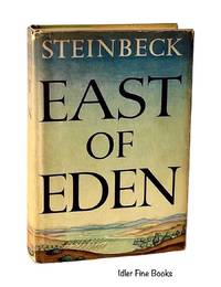 cover of East of Eden