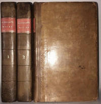 image of THE COMPLETE WORKS OF BENJAMIN FRANKLIN. First Complete Edition. Printed in 1806. Complete in 3 volumes. Full Title: 'The Complete Works in Philosophy, Politics, and Morals, of the Late Dr. Benjamin Franklin, Now First Collected and Arranged: With Memories of His Early Life.’