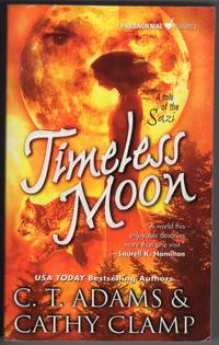 image of Timeless Moon (Tales of the Sazi, Book 6)