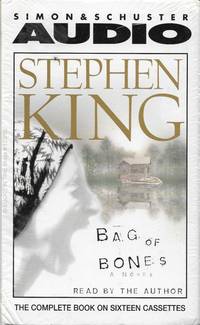 cover of Bag Of Bones : Audio Cassette