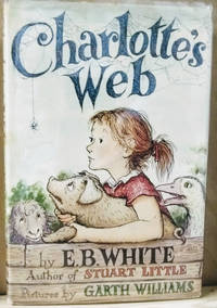 Charlotte&#039;s Web by White, E. B - 1952