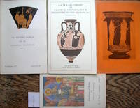 cover of Catalogue of Books on Classical Antiquity. A Scholar's Library on Classical Archaeology & Prehistory in the Aegean, etc. Catalogue No. 6.
