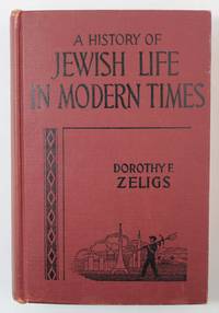 image of A History of Jewish Life in Modern Times