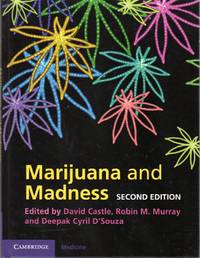 cover of Marijuana and Madness (Second Edition)