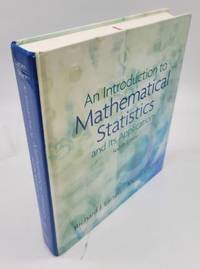 cover of An Introduction to Mathematical Statistics and Its Applications