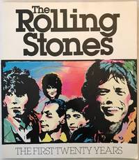 The Rolling Stones The First Twenty Years by DAVID DALTON