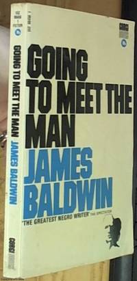 Going to Meet the Man by Baldwin, James - 1970