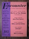 Encounter Magazine, April 1962