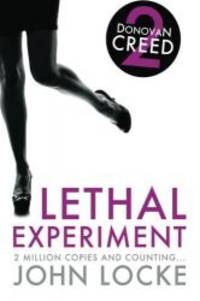 image of Lethal Experiment: a Donovan Creed Novel