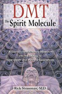 image of DMT: The Spirit Molecule: A Doctor's Revolutionary Research into the Biology of Near-Death and Mystical Experiences