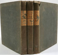 image of Examples of Gothic Architecture; selected from various Ancient Edifices in England: Consisting of Plans, Elevations, Sections, and Parts at Large ... Accompanied by Historical and Descriptive Accounts. 3 Volumes