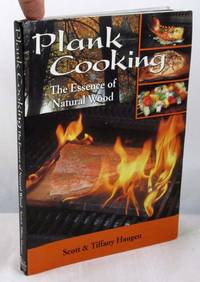 image of Plank Cooking: The Essence of Natural Wood