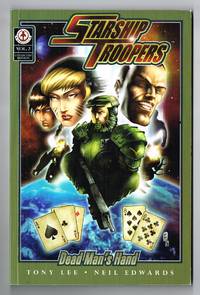 cover of Starship Troopers: Dead Man's Hand: