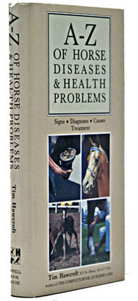 image of A-Z of Horse Diseases_Health Problems