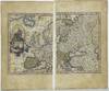 [TRAVEL] [MAP] EUROPAE RECENS DESIGNATIO. (ATLAS PORTALIS)