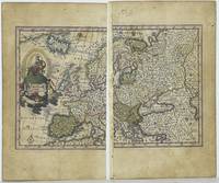 [MAP] EUROPAE RECENS DESIGNATIO. (ATLAS PORTALIS)