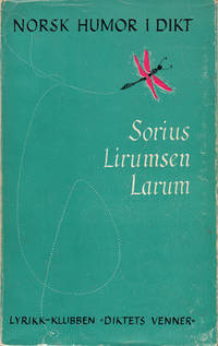 Sorius Lirumsen Larum. Humoristisk antologi ved…