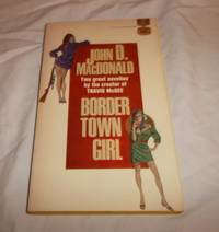 cover of Border Town Girl