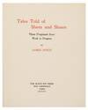 Tales Told of Shem and Shaun: Three Fragments from Work in Progress