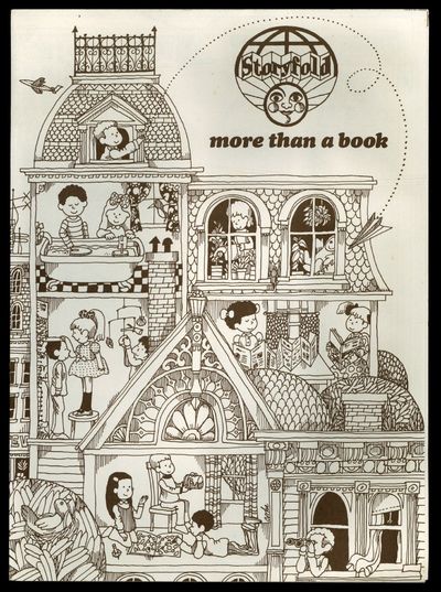 [Publisher's Advertisement]: Storyfold: More than a Book