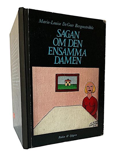 Sagan om den ensamma damen
