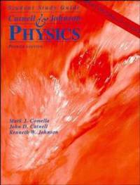 Physics by John D. Cutnell - 1997