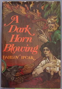 A DARK HORN BLOWING