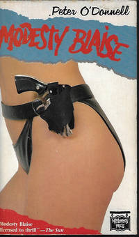 MODESTY BLAISE
