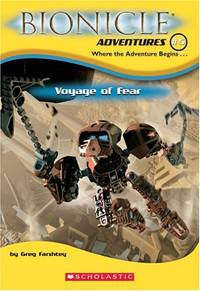 Voyage of Fear (Bionicle Adventures)