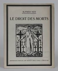 image of Le Droit Des Morts: Un Appel Pour La Protection Des Tombeaux De Guerre