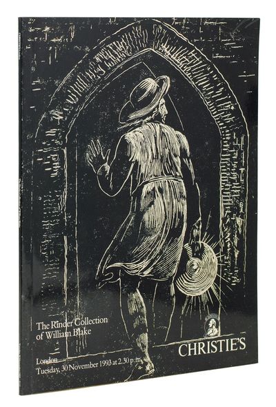 The Rinder Collection of William Blake