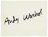 Andy Warhol: Space Fruit: Still Lifes: A Suite of Serigraphs