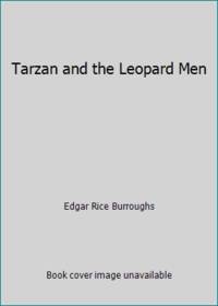 Tarzan & Leopard Men