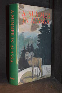cover of A Summer in Alaska in the 1880s
